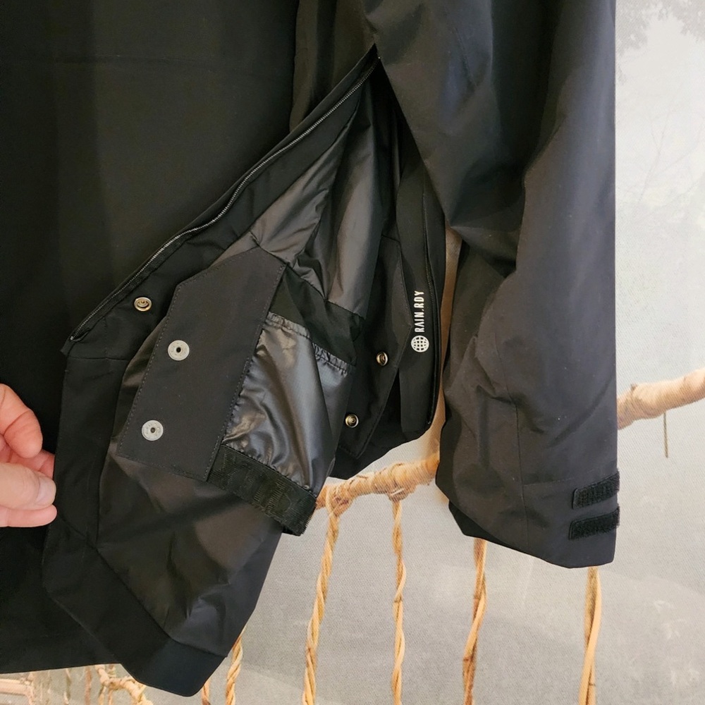 ADIDAS TERREX XPERIOR 2L LINED RAIN.RDY ANORAK - Picture 10 of 16